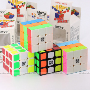Moyu 3x3x3 cube - WeiLong V2 Plus