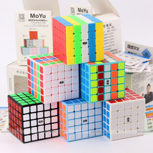 Moyu 5x5x5 cube - BoChuang GT