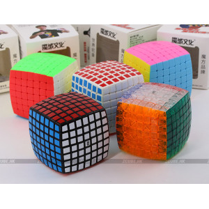 Moyu 7x7x7 cube - pillow AoFu
