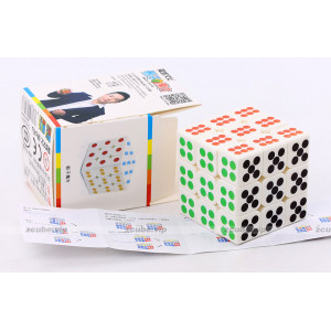 Moyu MoFangJiaoShi 3x3x3 dice cube
