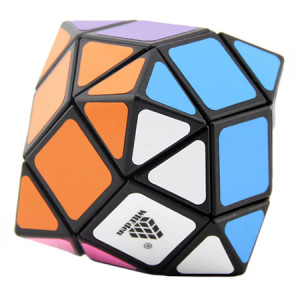 WitEden Icosahedron Mixup Magic Cube
