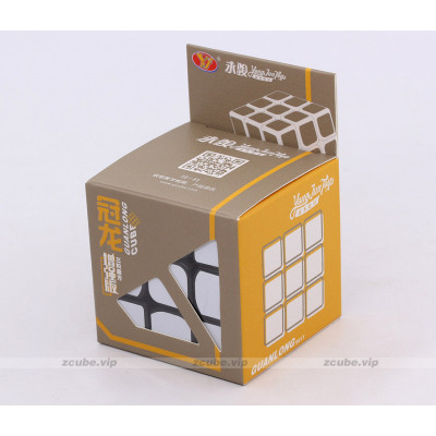 YongJun 3x3x3 cube - GuanLong Plus v2