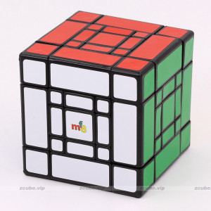 mf8 cube - child mother 3x3 Son-Mum