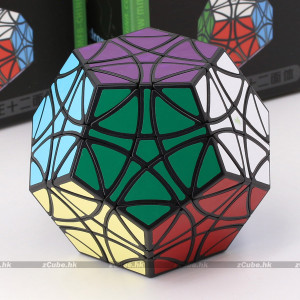 mf8 dodecahedron cube - HelicopterMinx