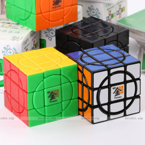 mf8+dayan cube - Crazy 3x3x3 plus