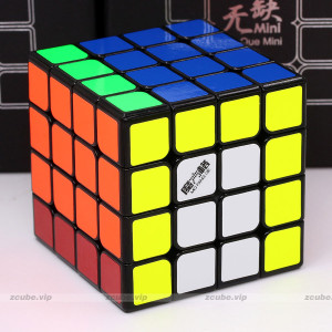 QiYi-MoFangGe 4x4x4 cube - WuQue mini