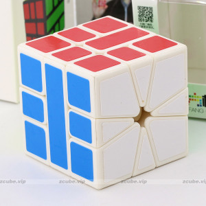 QiYi-MoFangGe SQ-1 cube - SQ1 v1