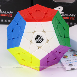 QiYi-Xman Megaminx cube - Galaxy v2