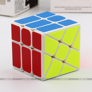 YongJun 3x3x3 cube - FengHuoLun v2