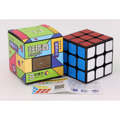 YongJun 3x3x3 cube - GuanLong Plus v3