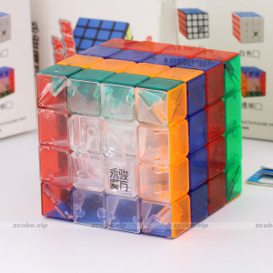 YongJun 4x4x4 cube - YuSu R
