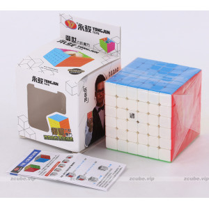 YongJun 6x6x6 cube - YuShi