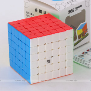 YongJun 6x6x6 cube - YuShi