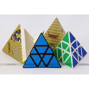 YongJun special 3x3x3 cube - Magic Tower