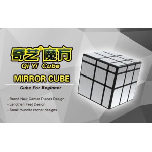 QiYi 3x3x3 cube - Mirror V1
