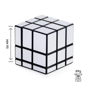 ShengShou 3x3x3 Mirror cube puzzle