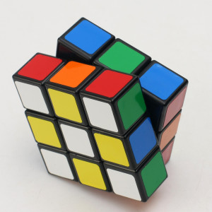 LanLan 2x3x3 platode cube puzzle