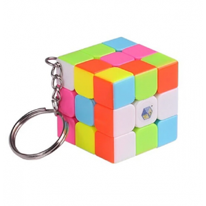 YuXin 3.5cm mini 3x3x3 cube - JadeUnicorn
