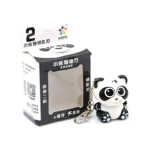 YuXin animal 2x2x2 cube - mini Panda