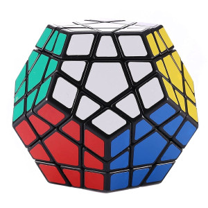Rubiks Kostka Megaminx