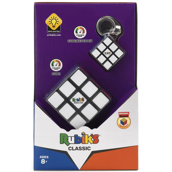 Rubik klasszikus kocka szettben