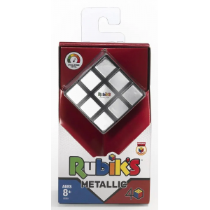 Rubik Metalic kocka