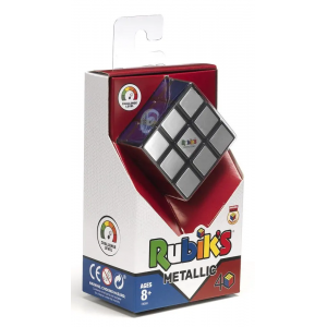 Rubik Metalic kocka