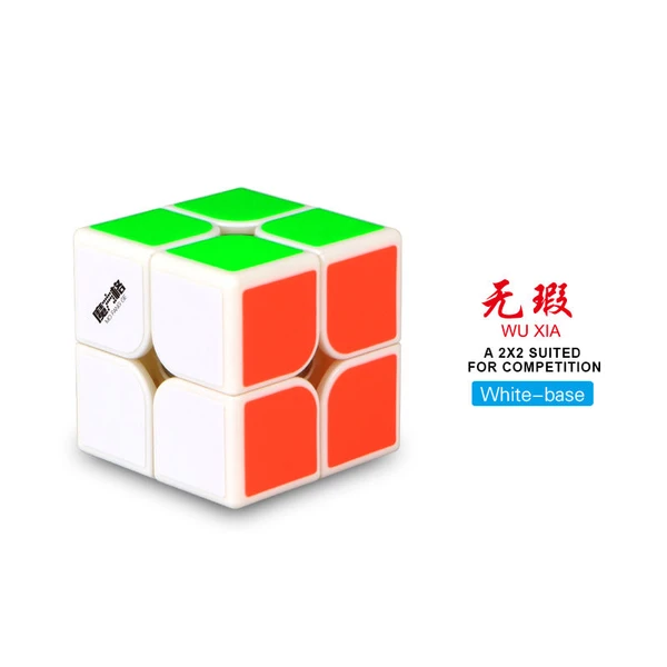 QiYi-MoFangGe 2x2x2 cube - WuXia