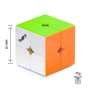 QiYi The Valk Magnetic 2x2x2 cube - Valk2 M