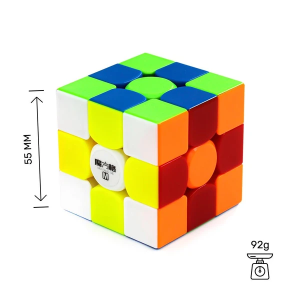 MoFangGe 3x3x3 cube - WuWei M