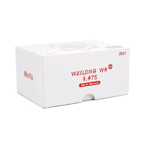 Moyu magnetic 3x3x3 cube - WeiLong WRM 2021