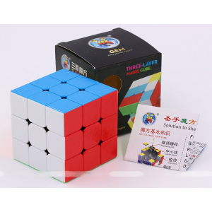 ShengShou 3x3x3 cube - GEM
