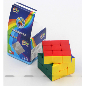 ShengShou 3x3x3 Cube - Rainbow