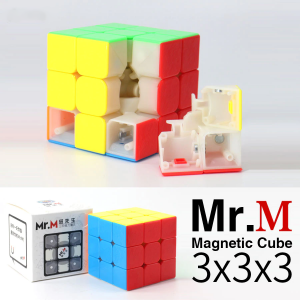 ShengShou 3x3x3 Magnetic cube - Mr.M