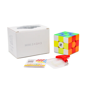 YoungJun Magnetic cube - ZhiLong Mini 3x3x3 50mm