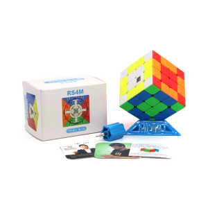 Moyu 4x4x4 magnetic cube - RS4M