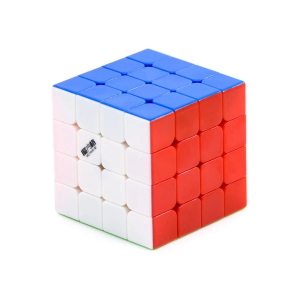 QiYi-MoFangGe 4x4x4 Magnetic cube - WuQue mini M