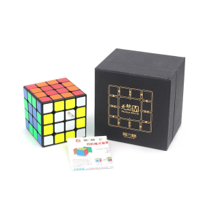 QiYi-MoFangGe 4x4x4 Magnetic cube - WuQue mini M