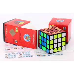 ShengShou 4x4x4 Cube - Wind