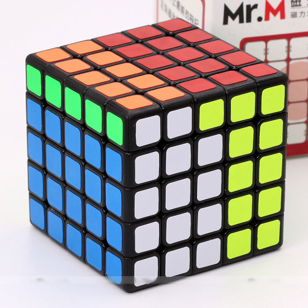 ShengShou sengso 5x5x5 Magnetic cube - Mr.M