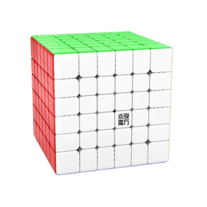 YoungJun 6x6x6 magnetic cube - YuShi M