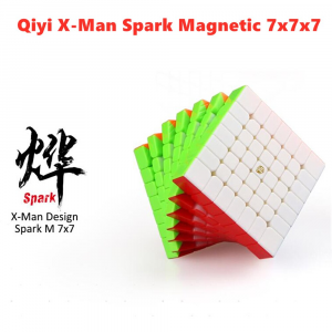 QiYi-Xman 7x7x7 magnetic cube - Spark M