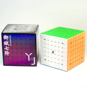 YoungJun 7x7x7 magnetic cube - YuFu M