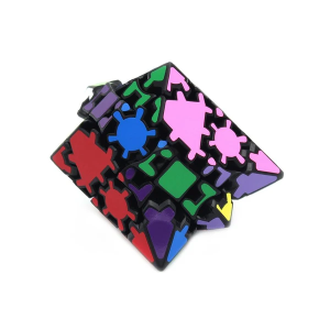 LanLan 3x3x3 Gear Hexagonal Dipyramid