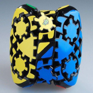 LanLan 3x3x3 Gear Mastermorphix cube