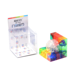 Moyu 3x3x3 geometry cube - GEO