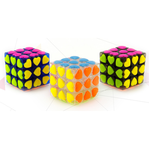 YongJun Tiles 3x3x3 cube - Love
