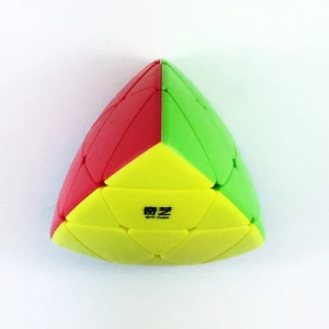QiYi 3x3x3 Mastermorphix cube - ZongZi