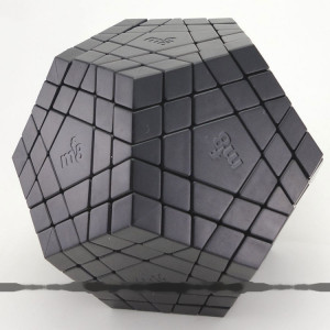 mf8 megaminx cube - GigaMinx 5x5