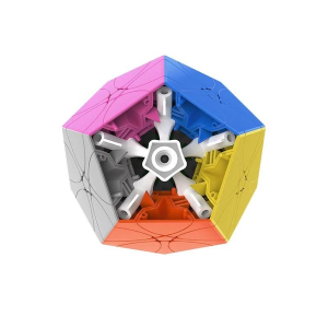 Moyu dodecahedron Dino cube - plum blossom RediMinx